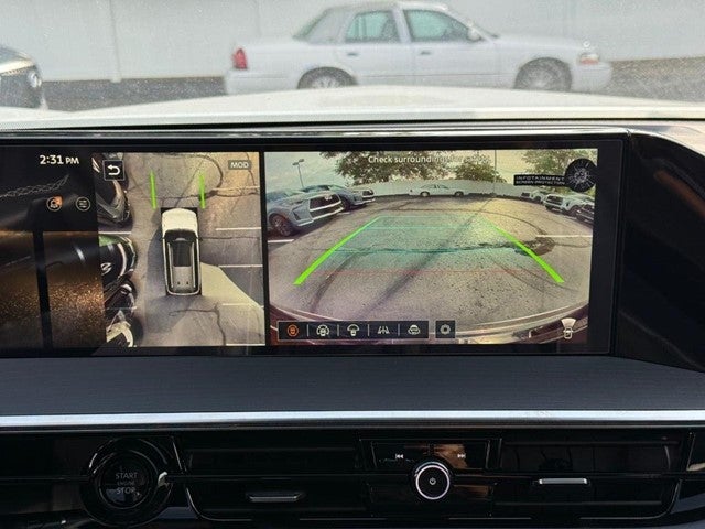 2027 INFINITI QX80 SPORT AWD