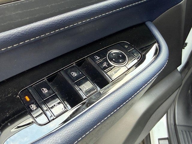 2027 INFINITI QX80 SPORT AWD