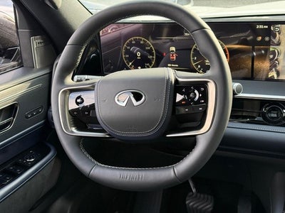 2027 INFINITI QX80 SPORT AWD
