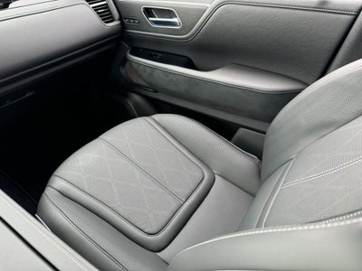 2025 INFINITI QX80 SENSORY AWD