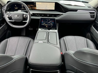 2025 INFINITI QX80 SENSORY AWD