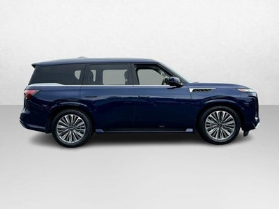 2025 INFINITI QX80 SENSORY AWD
