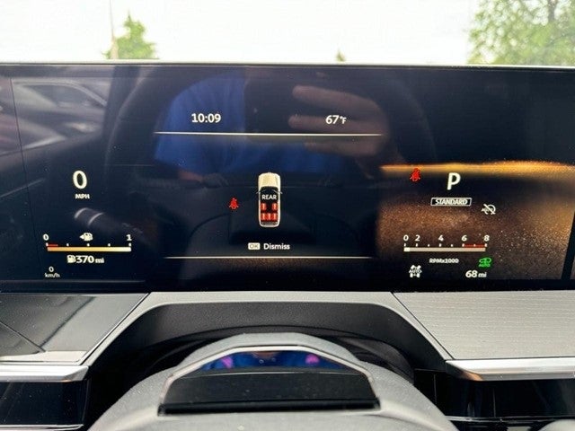 2025 INFINITI QX80 SENSORY AWD