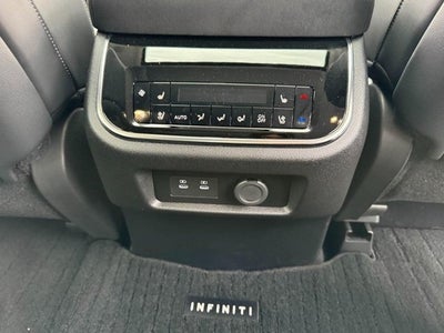 2025 INFINITI QX80 SENSORY AWD