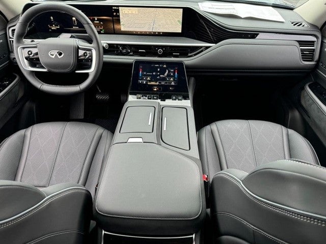 2025 INFINITI QX80 SENSORY AWD