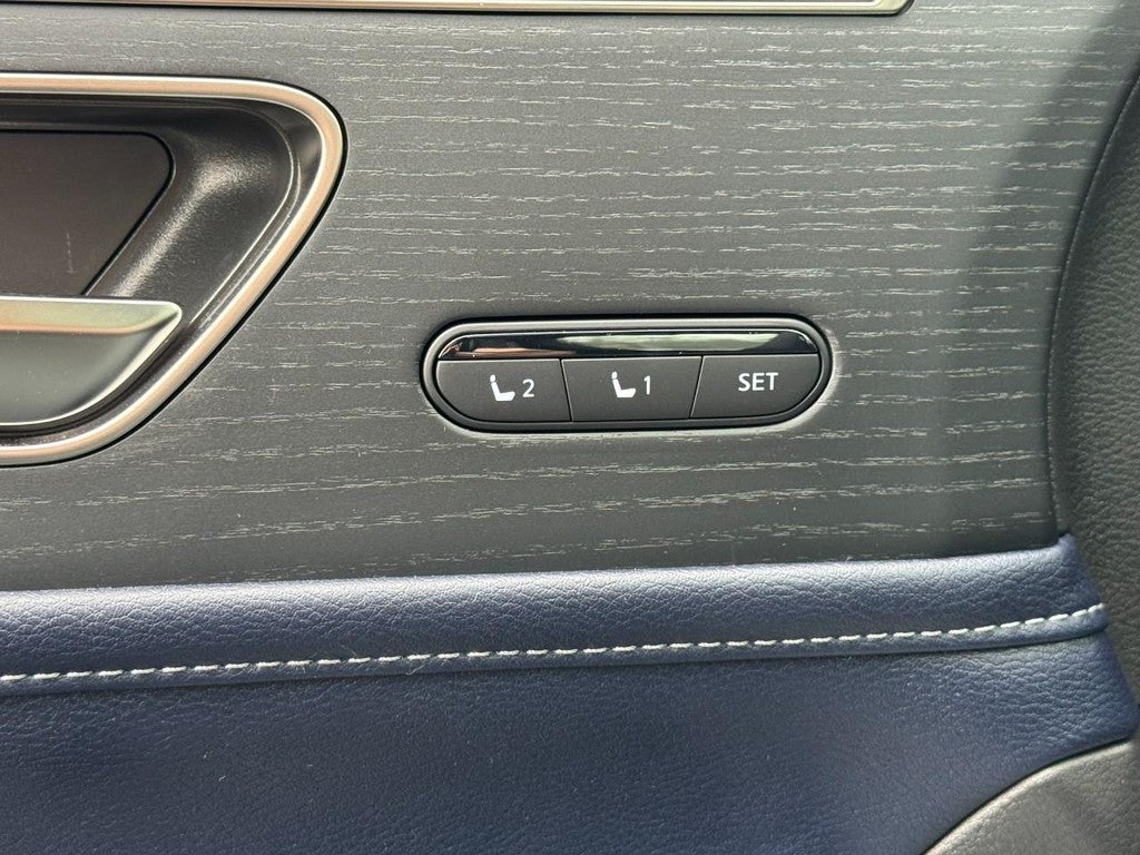 2026 INFINITI QX80 SPORT AWD