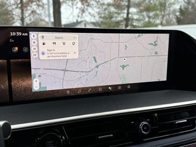 2026 INFINITI QX80 SPORT AWD