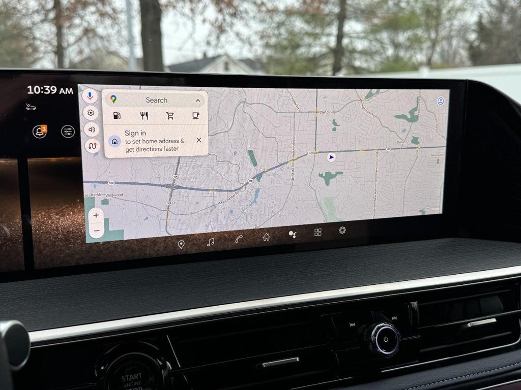 2026 INFINITI QX80 SPORT AWD