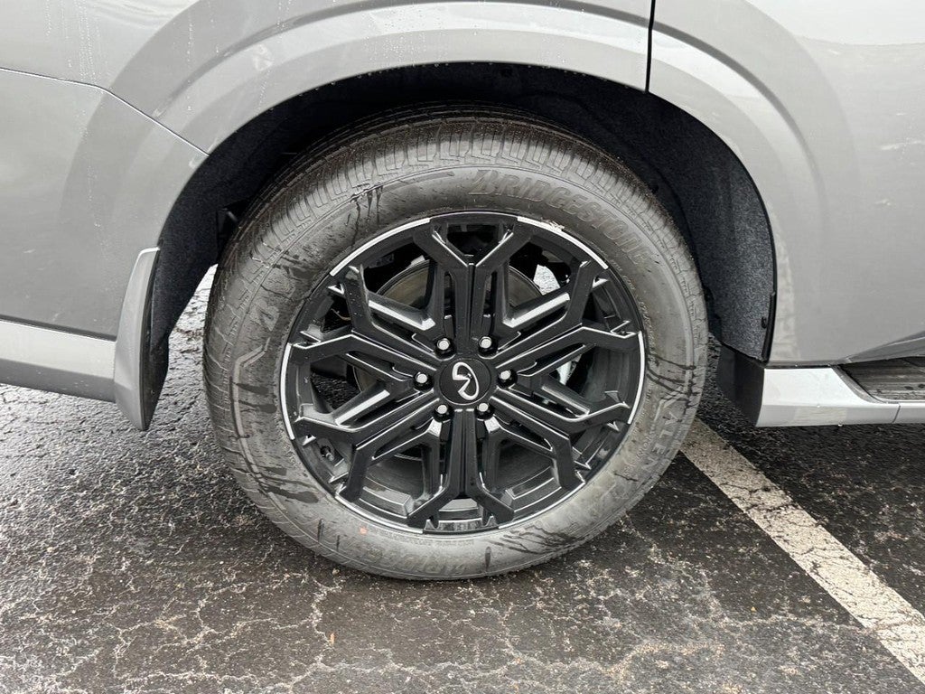 2026 INFINITI QX80 SPORT AWD