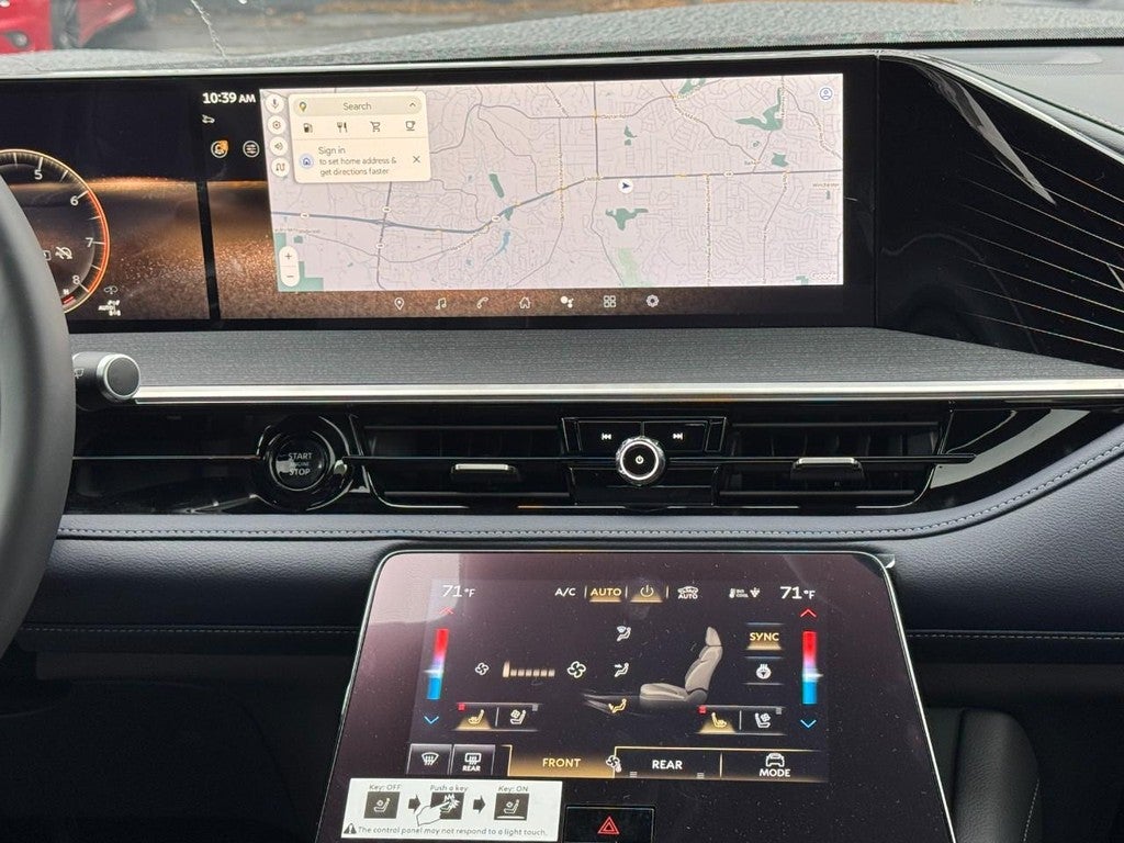 2026 INFINITI QX80 SPORT AWD