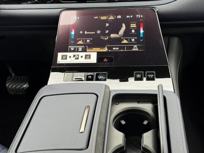 2026 INFINITI QX80 SPORT AWD