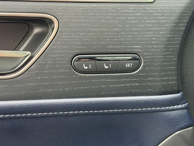 2026 INFINITI QX80 SPORT AWD