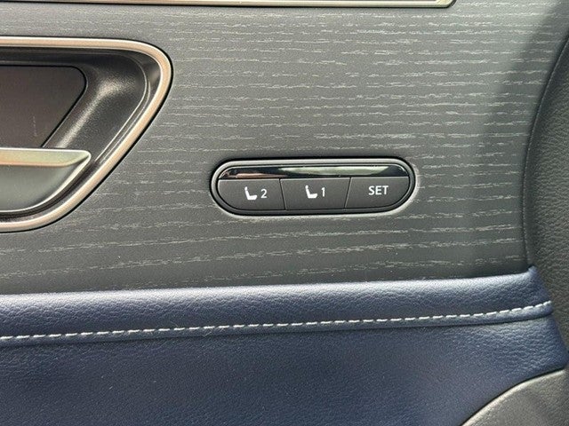 2026 INFINITI QX80 SPORT AWD