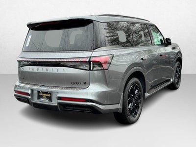 2026 INFINITI QX80 SPORT AWD