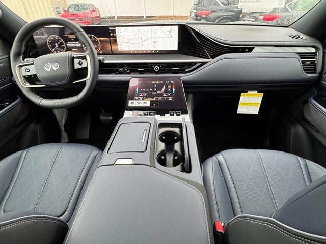 2026 INFINITI QX80 SPORT AWD