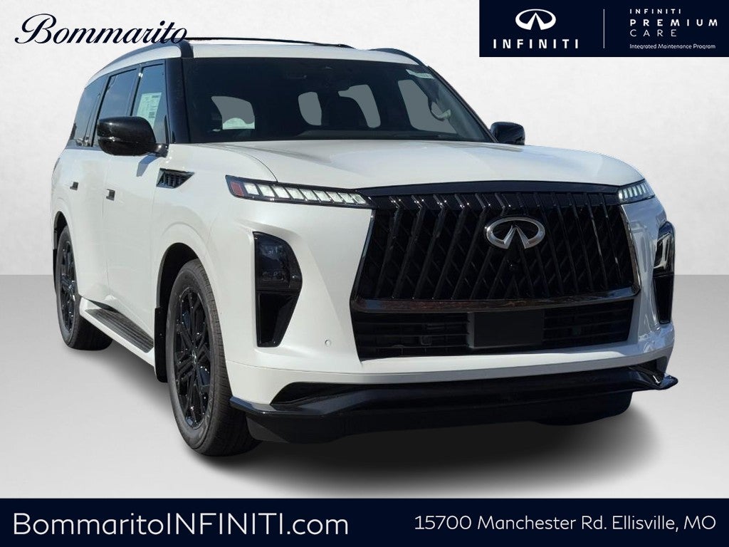 2026 INFINITI QX80 SPORT AWD