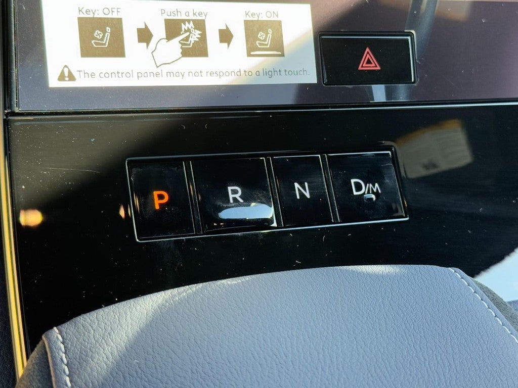 2026 INFINITI QX80 SPORT AWD