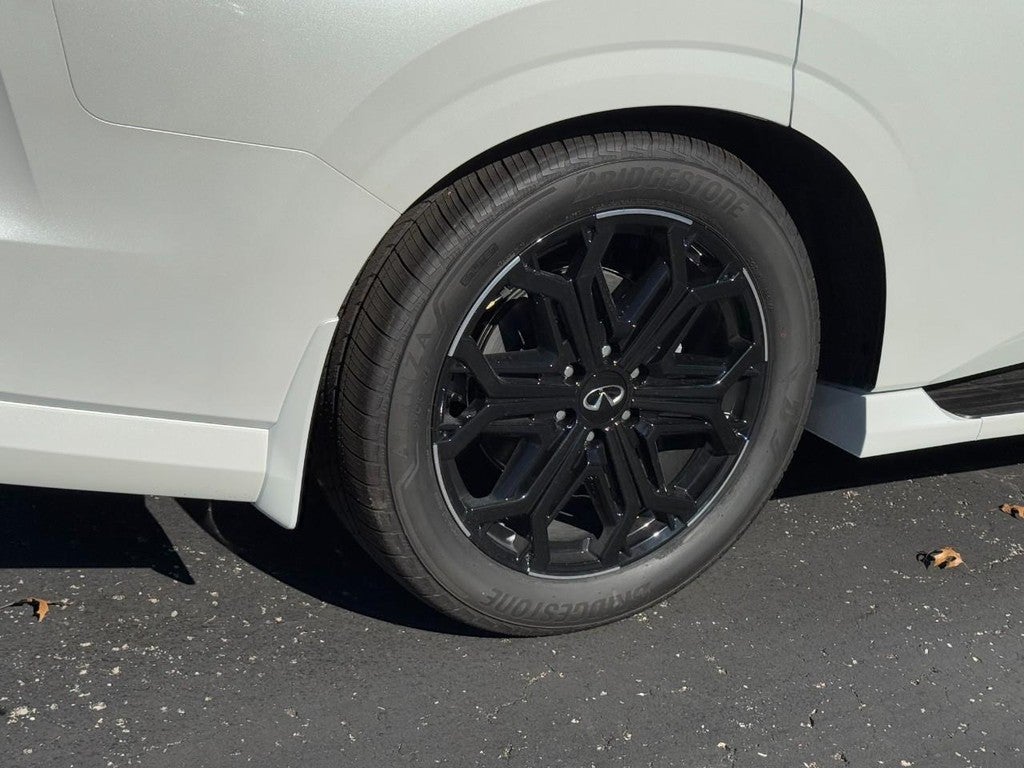 2026 INFINITI QX80 SPORT AWD