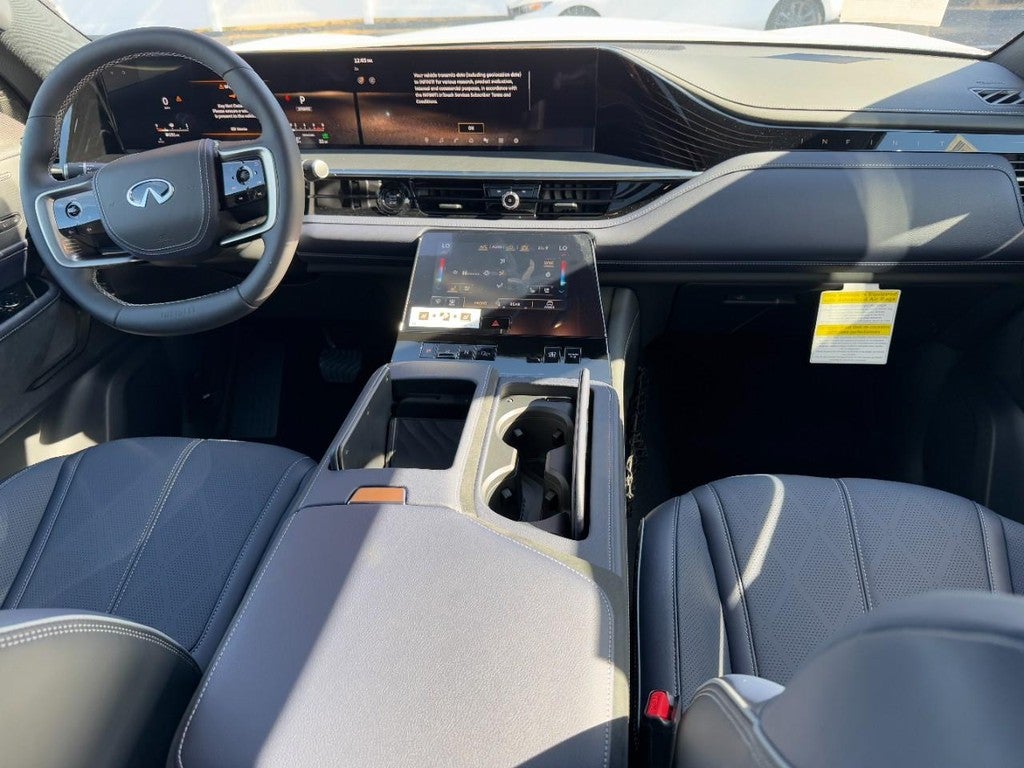 2026 INFINITI QX80 SPORT AWD