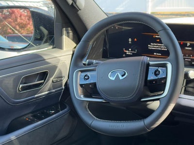 2026 INFINITI QX80 SPORT AWD