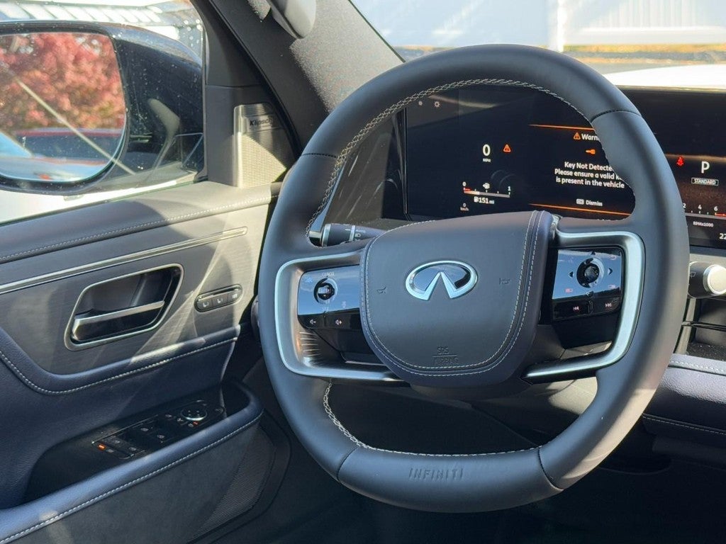 2026 INFINITI QX80 SPORT AWD