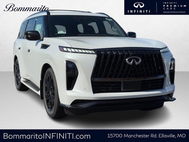 2026 INFINITI QX80 SPORT AWD