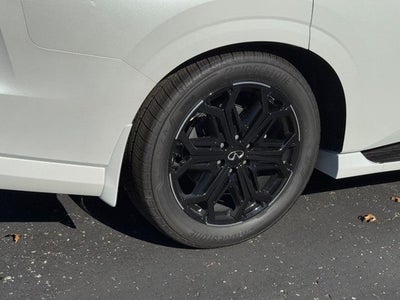 2026 INFINITI QX80 SPORT AWD