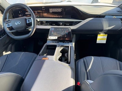 2026 INFINITI QX80 SPORT AWD