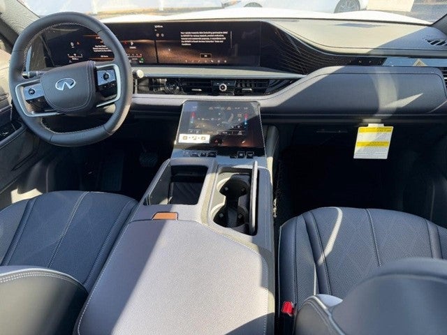 2026 INFINITI QX80 SPORT AWD