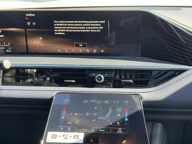 2026 INFINITI QX80 SPORT AWD