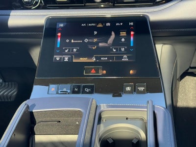 2026 INFINITI QX80 SPORT AWD