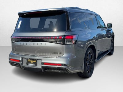 2026 INFINITI QX80 SPORT AWD