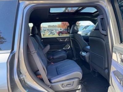 2026 INFINITI QX80 SPORT AWD