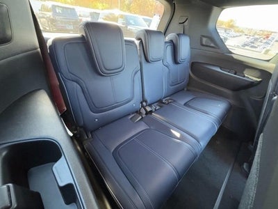 2026 INFINITI QX80 SPORT AWD