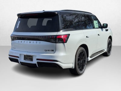 2026 INFINITI QX80 SPORT AWD