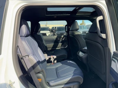 2026 INFINITI QX80 SPORT AWD