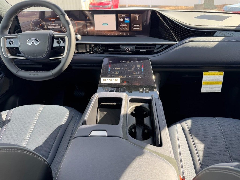 2026 INFINITI QX80 SPORT AWD