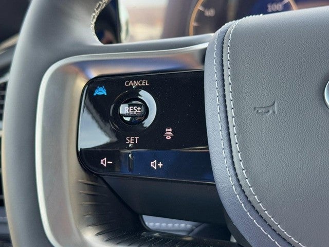 2026 INFINITI QX80 SPORT AWD