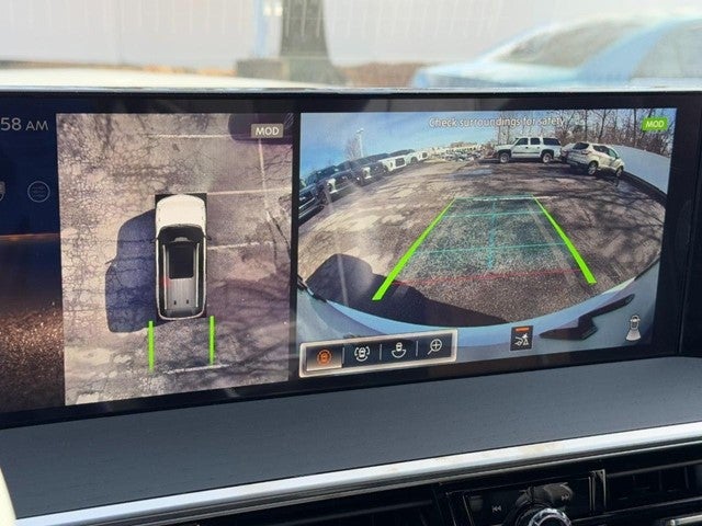 2026 INFINITI QX80 SPORT AWD