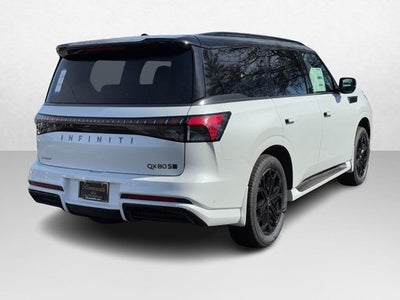2026 INFINITI QX80 SPORT AWD