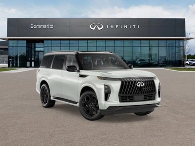 2026 INFINITI QX80 SPORT AWD