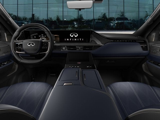 2026 INFINITI QX80 SPORT AWD