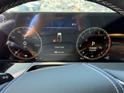 2027 INFINITI QX80 SPORT AWD