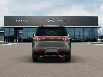2027 INFINITI QX80 SPORT AWD