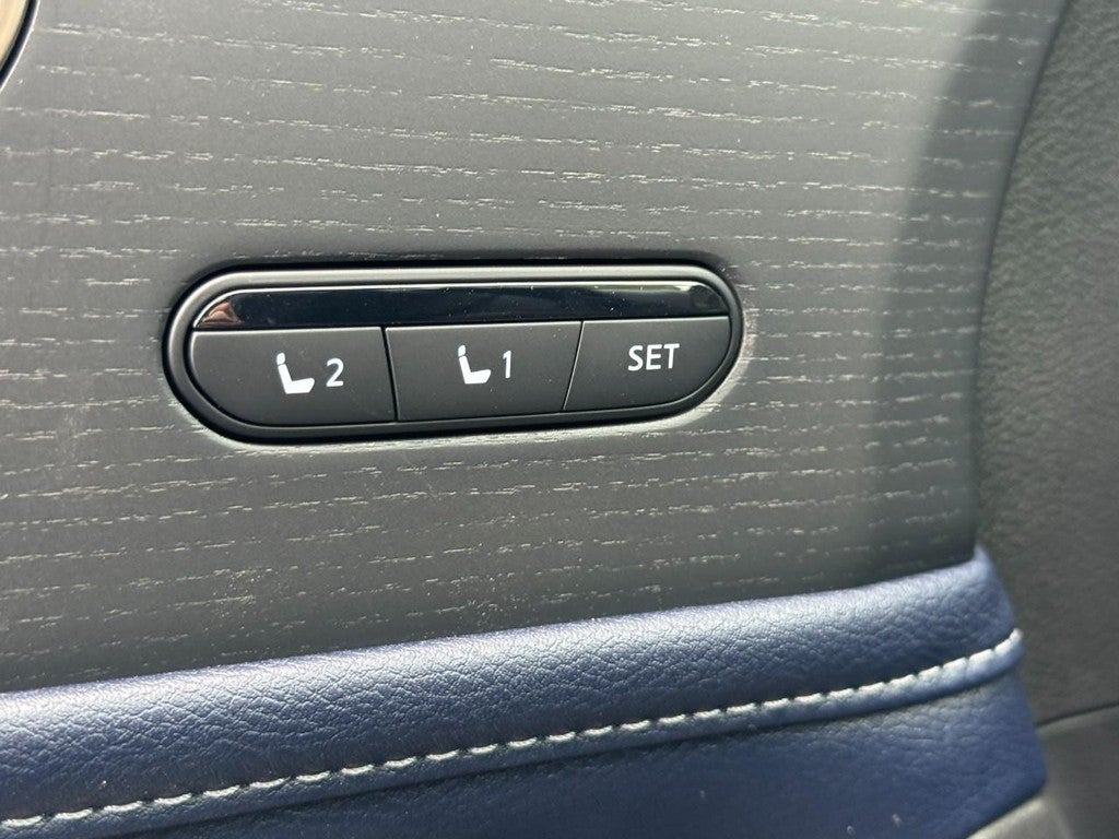 2026 INFINITI QX80 SPORT AWD