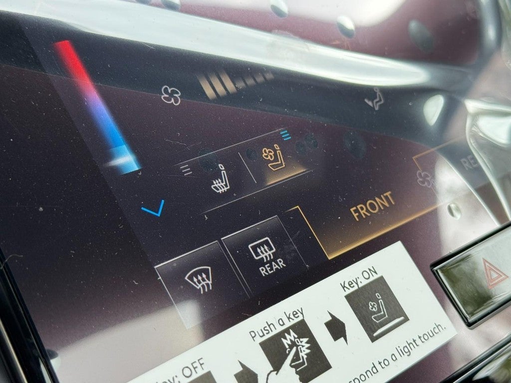 2026 INFINITI QX80 SPORT AWD