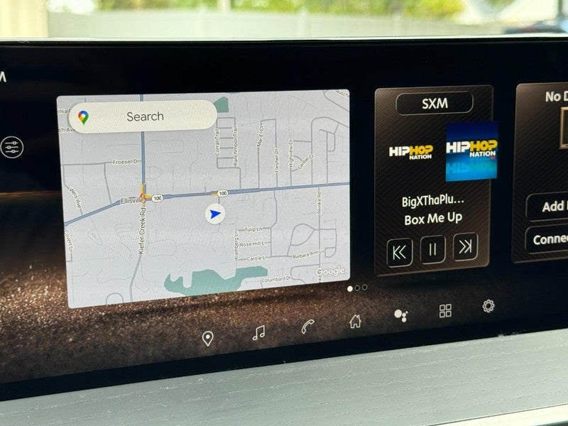 2026 INFINITI QX80 SPORT AWD