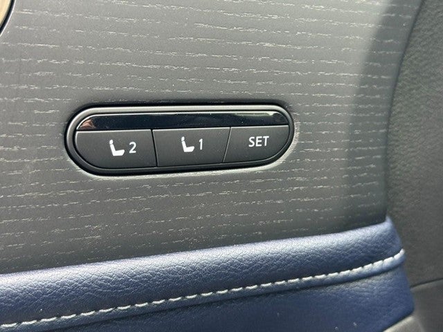 2026 INFINITI QX80 SPORT AWD