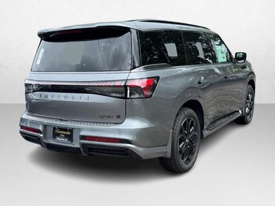 2026 INFINITI QX80 SPORT AWD