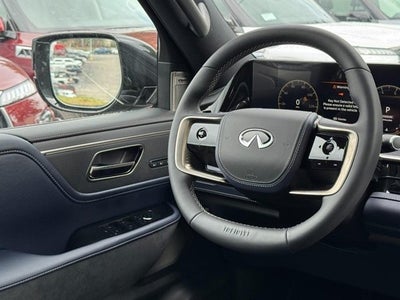 2026 INFINITI QX80 SPORT AWD